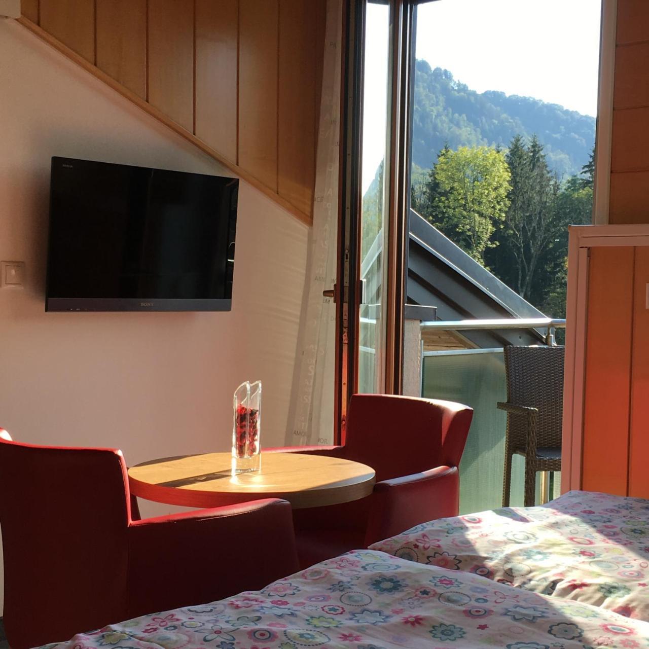 Pension Nocksteinblick Guggenthal Dış mekan fotoğraf