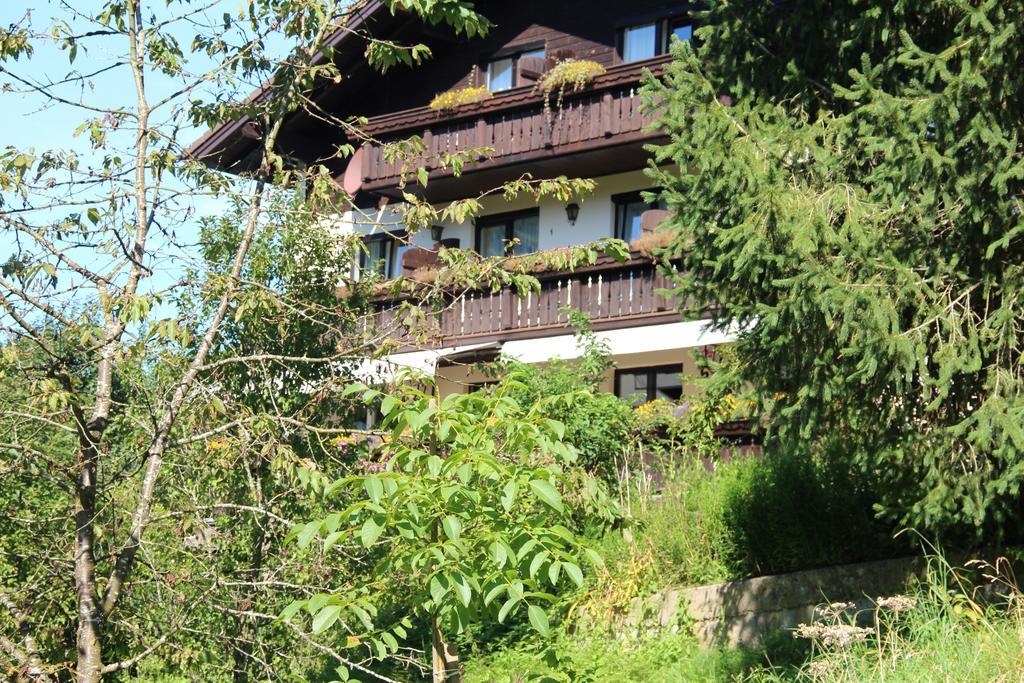 Pension Nocksteinblick Guggenthal Dış mekan fotoğraf